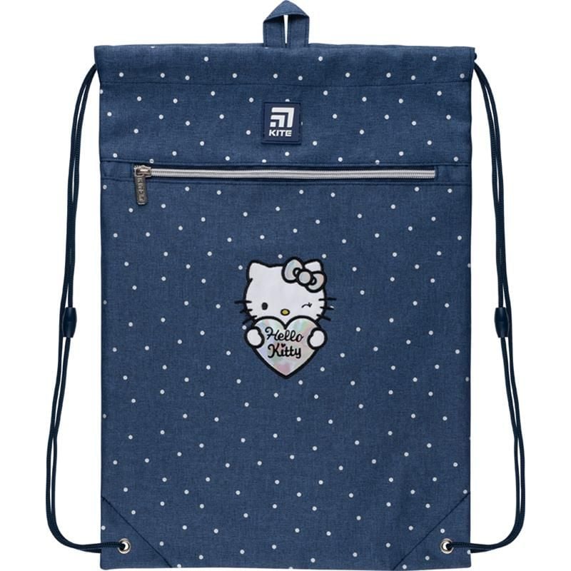 Сумка з кишенею Hello Kitty HK22-601M-2 Kite