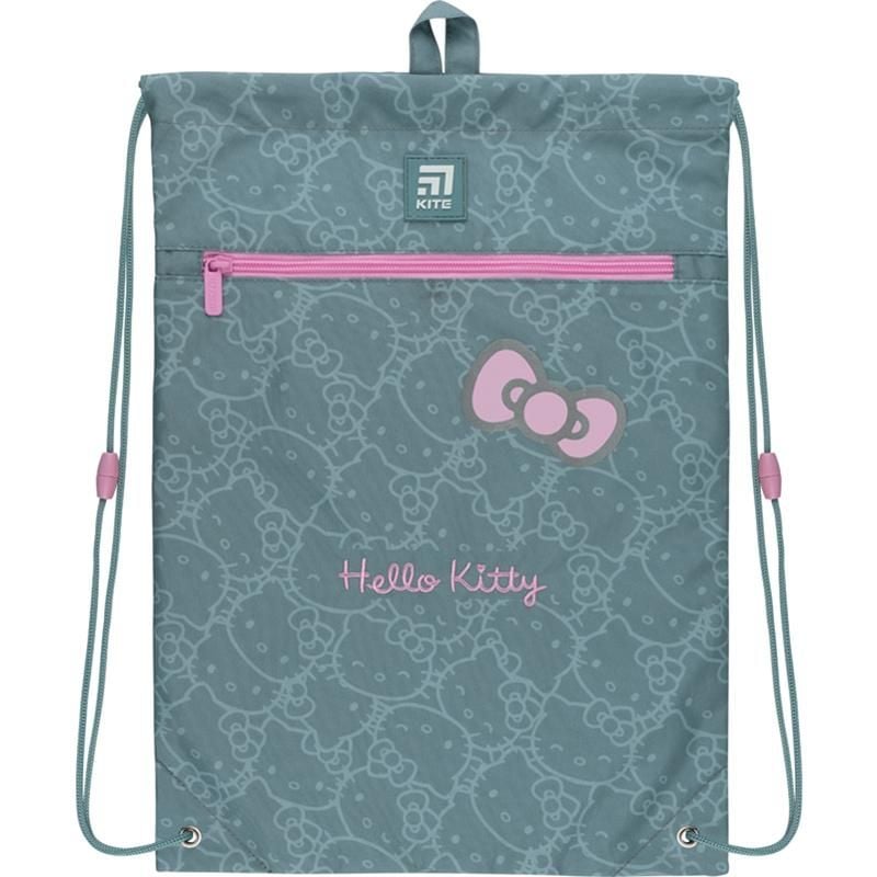 Сумка з кишенею Hello Kitty HK22-601M-1 Kite