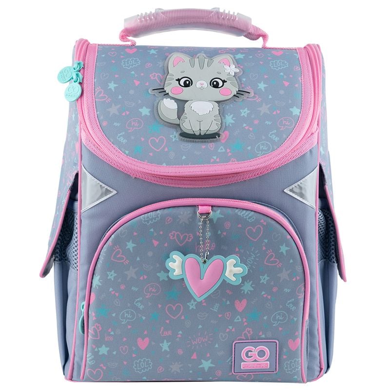 Рюкзак Education каркасний Too Cute GP24-5001S-4 Go-Pack