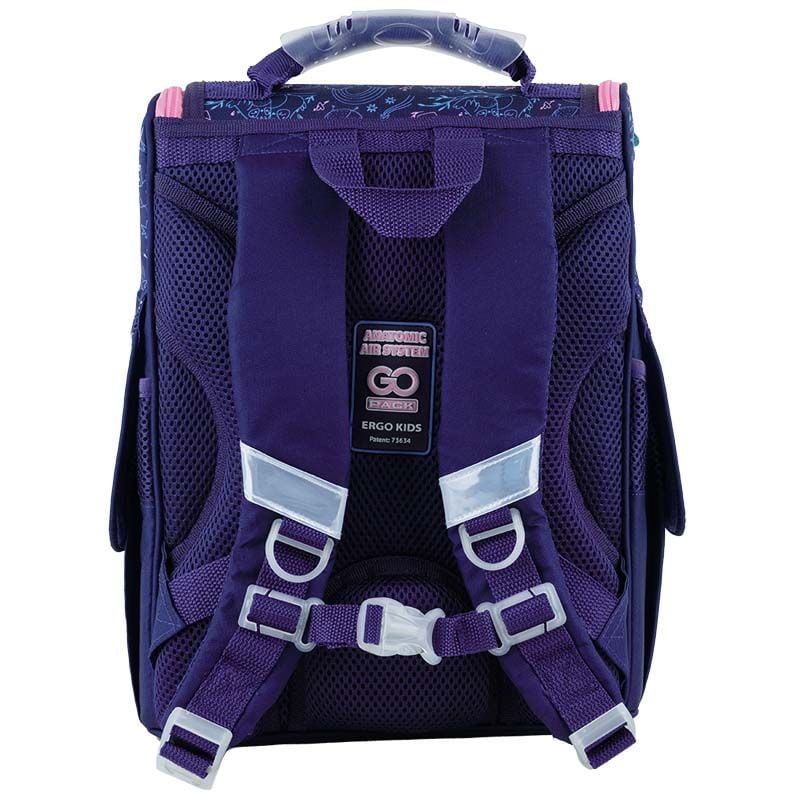 Рюкзак Education каркасний Pretty Owl GO24-5001S-2 Go-Pack