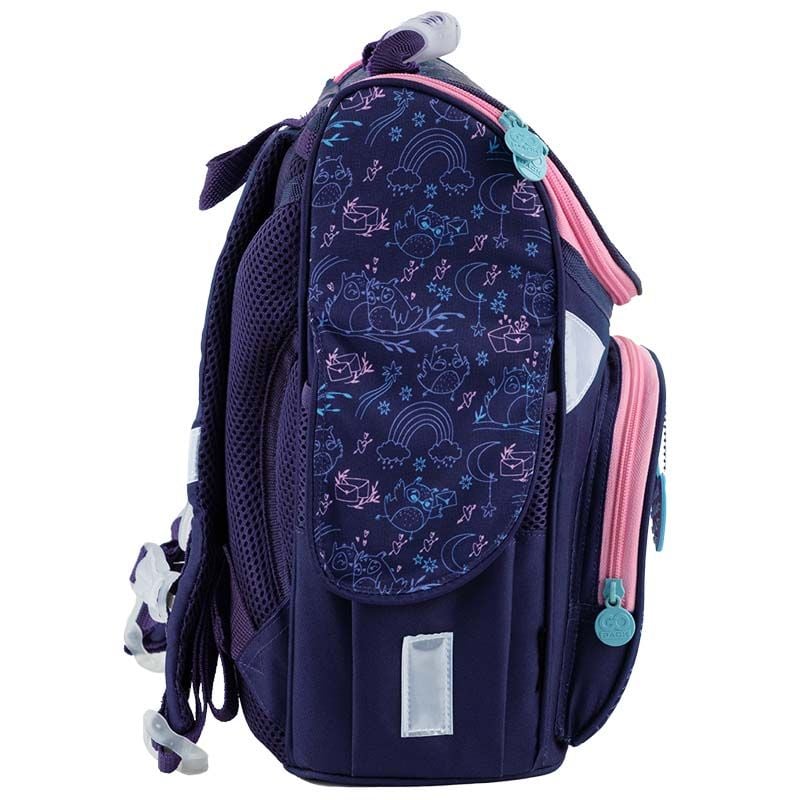 Рюкзак Education каркасний Pretty Owl GO24-5001S-2 Go-Pack