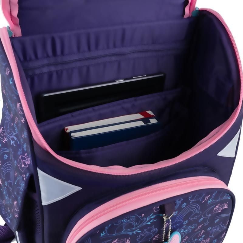 Рюкзак Education каркасний Pretty Owl GO24-5001S-2 Go-Pack