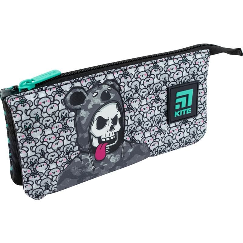 Пенал гаманець 3 відділення K22-665-1 Kite