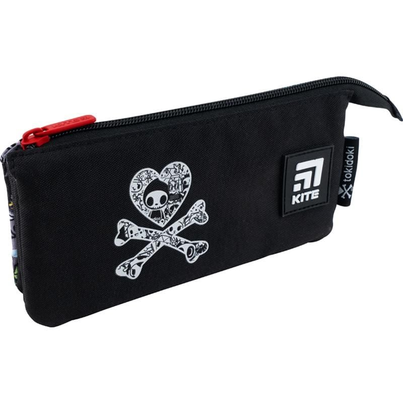 Пенал гаманець 3 відділення Tokidoki TK22-665-2 Kite