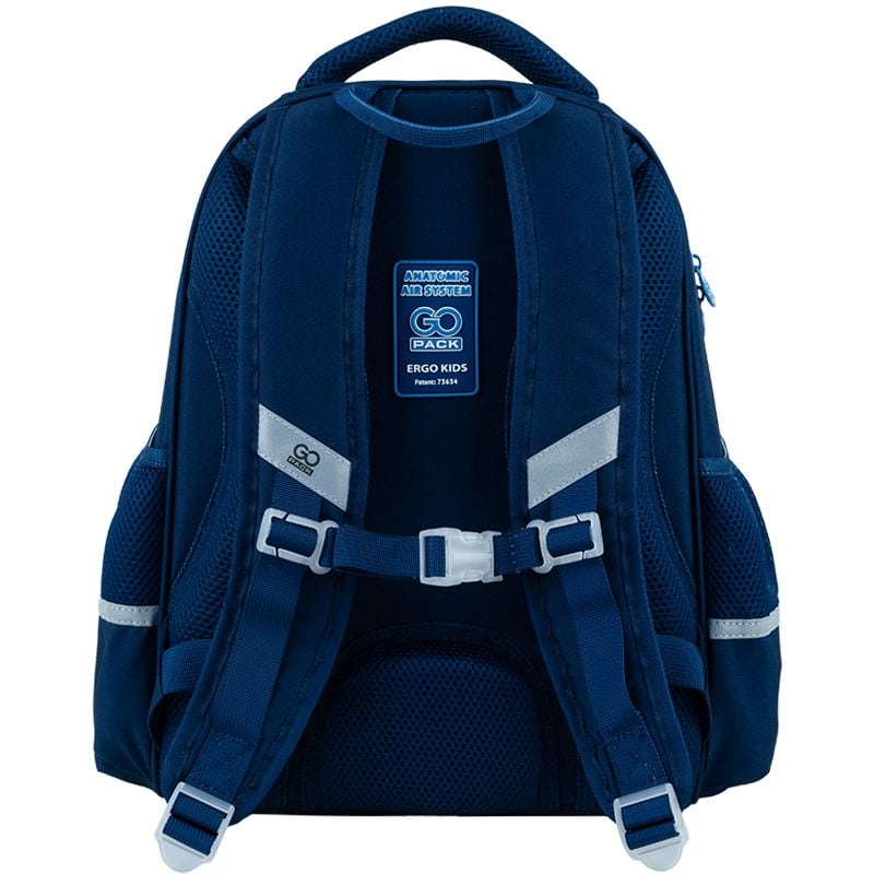 Рюкзак Education напівкаркасний 15 l Cyber Game GO24-165M-8 Go-Pack