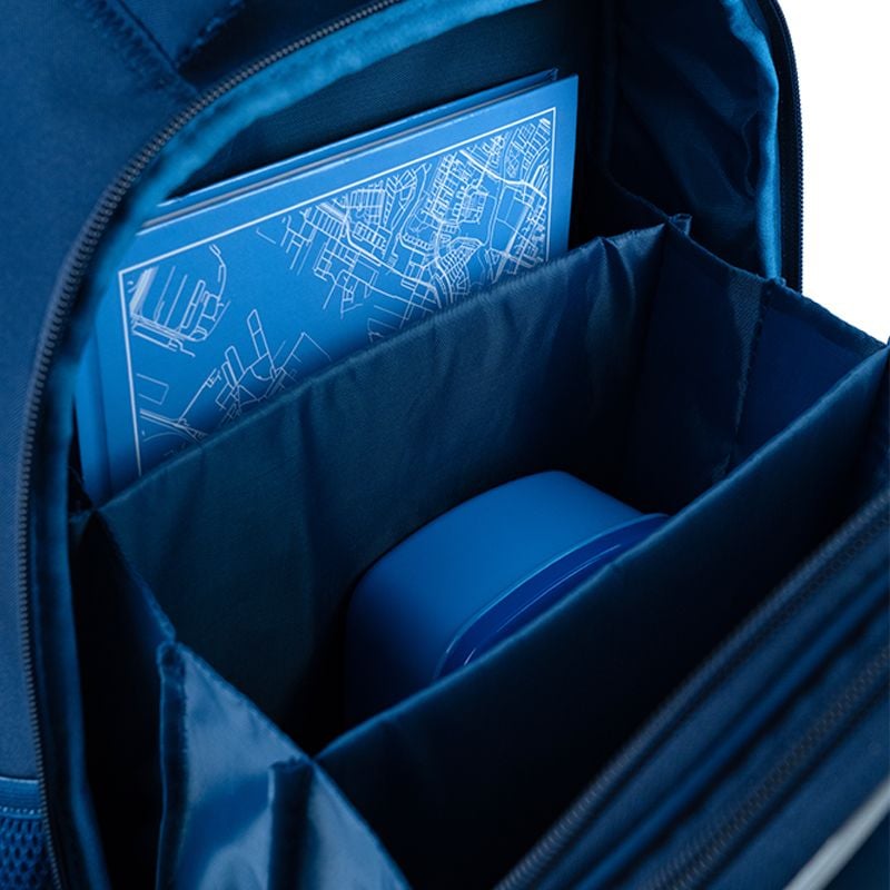 Рюкзак Education напівкаркасний 15 l Cyber Game GO24-165M-8 Go-Pack