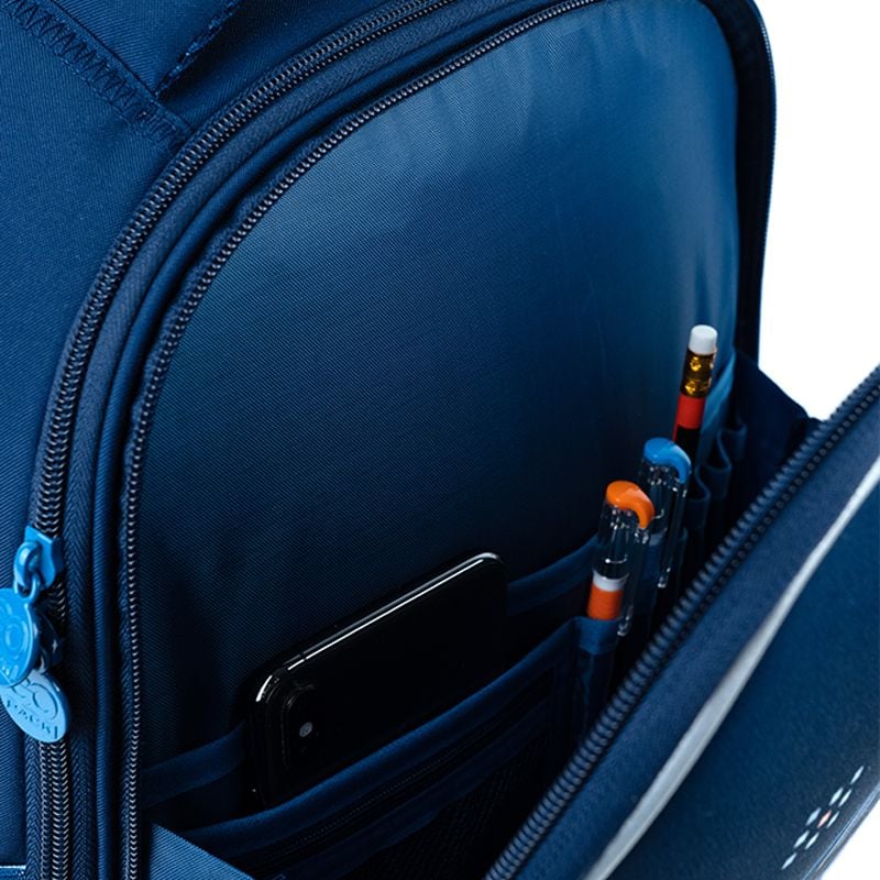 Рюкзак Education напівкаркасний 15 l Cyber Game GO24-165M-8 Go-Pack