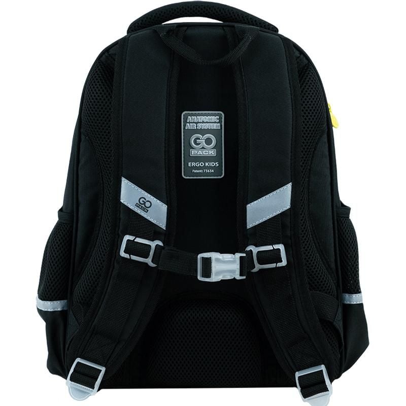 Рюкзак Education напівкаркасний 15 l Urban GO24-165M-6 Go-Pack
