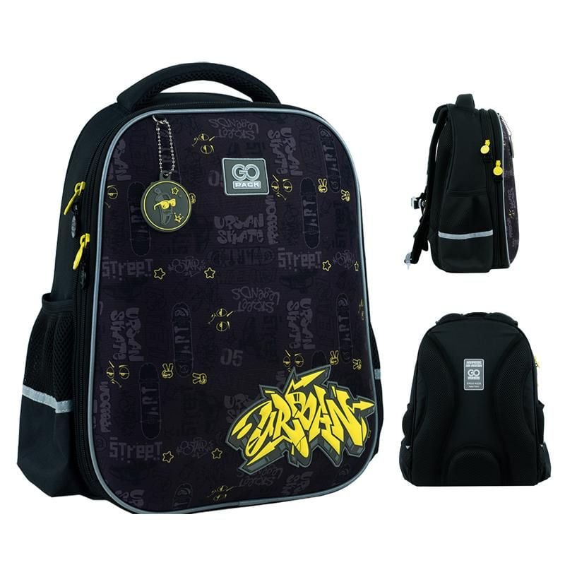 Рюкзак Education напівкаркасний 15 l Urban GO24-165M-6 Go-Pack