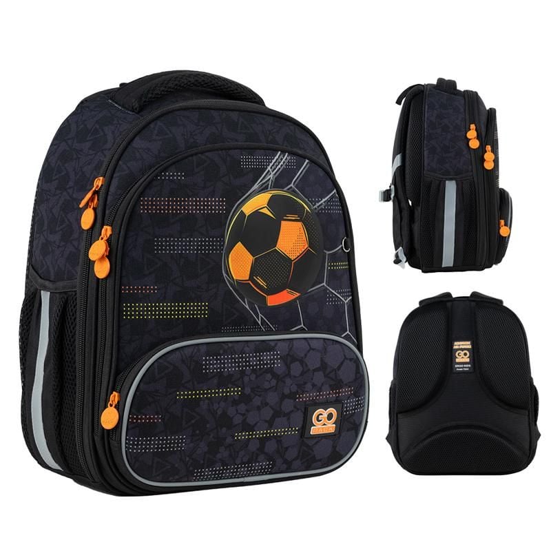 Рюкзак Education каркасний 12,5 л Goal Time GO24-597M-8 Go-Pack