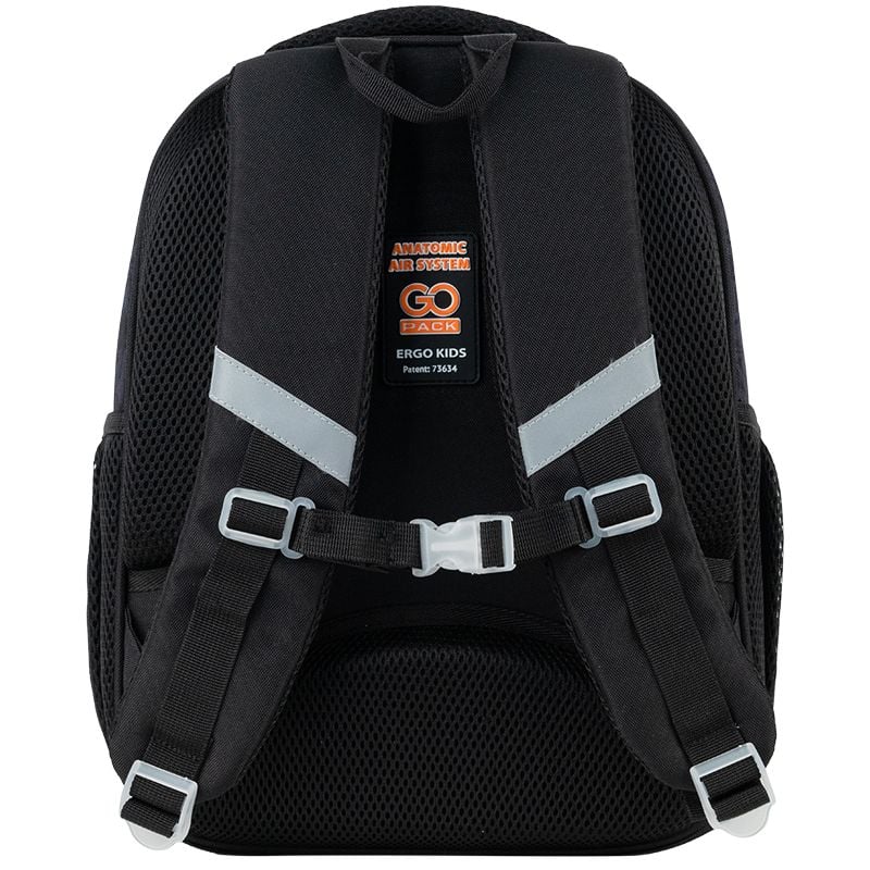 Рюкзак Education каркасний 12,5 л Goal Time GO24-597M-8 Go-Pack