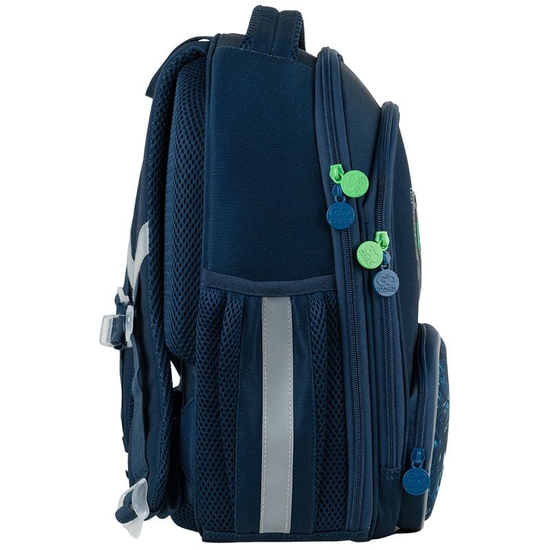 Рюкзак Education каркасний 12.5 l Racing Car GO24-597M-7 Go-Pack