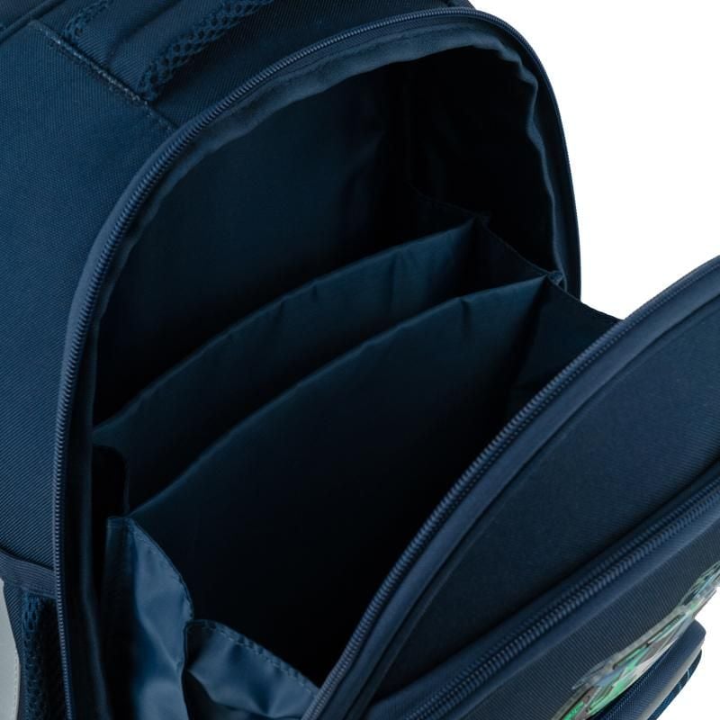 Рюкзак Education каркасний 12.5 l Racing Car GO24-597M-7 Go-Pack