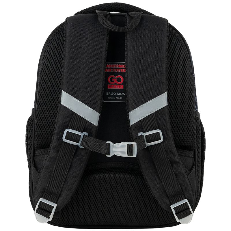 Рюкзак Education каркасний 12.5 l Ready2Play GO24-597M-6 Go-Pack