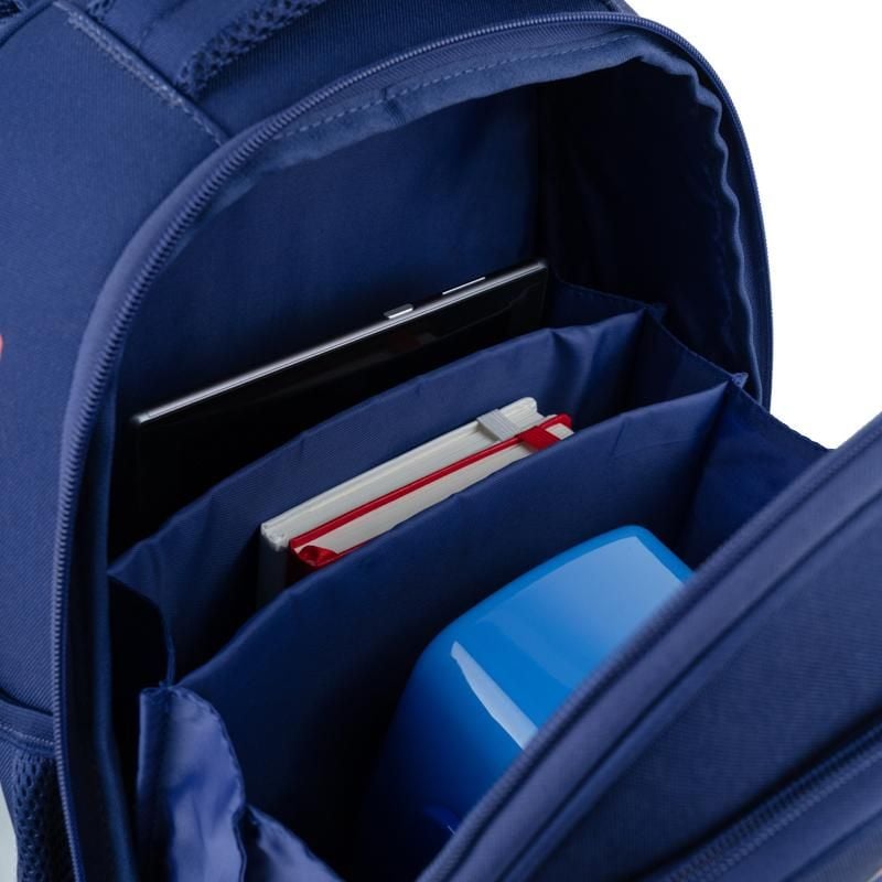 Рюкзак Education каркасний 12.5 l Game On GO24-597M-5 Go-Pack