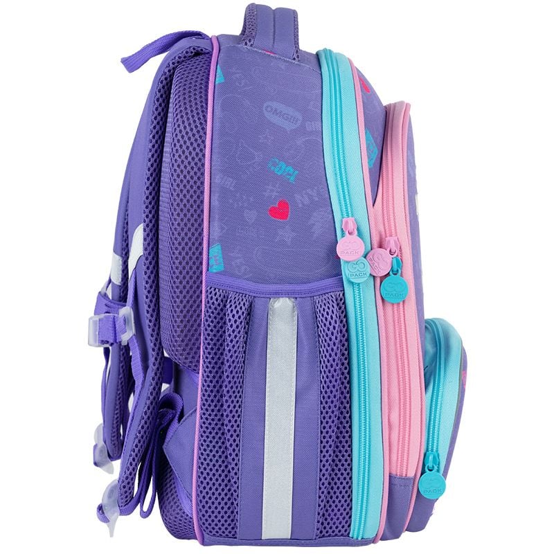 Рюкзак Education каркасний 12.5 l Say Cheese GO24-597M-4 Go-Pack