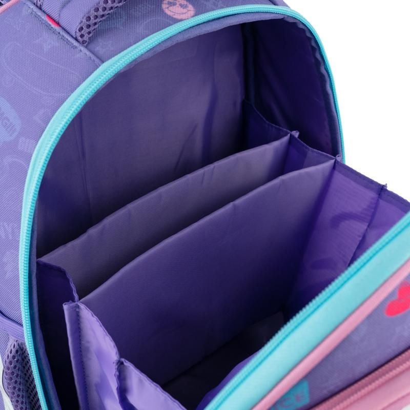 Рюкзак Education каркасний 12.5 l Say Cheese GO24-597M-4 Go-Pack