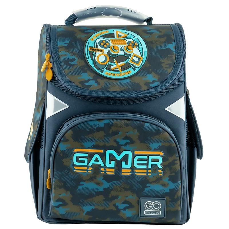 Рюкзак Education каркасний 11 l Gaming Mode GO24-5001S-8 Go-Pack