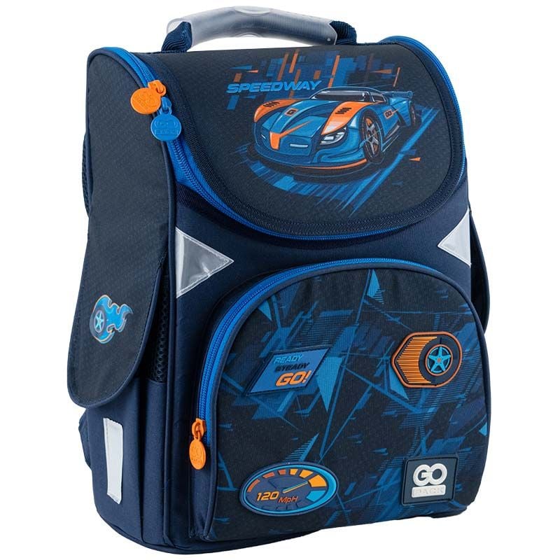 Рюкзак Education каркасний 11 l Speedway GO24-5001S-7 Go-Pack
