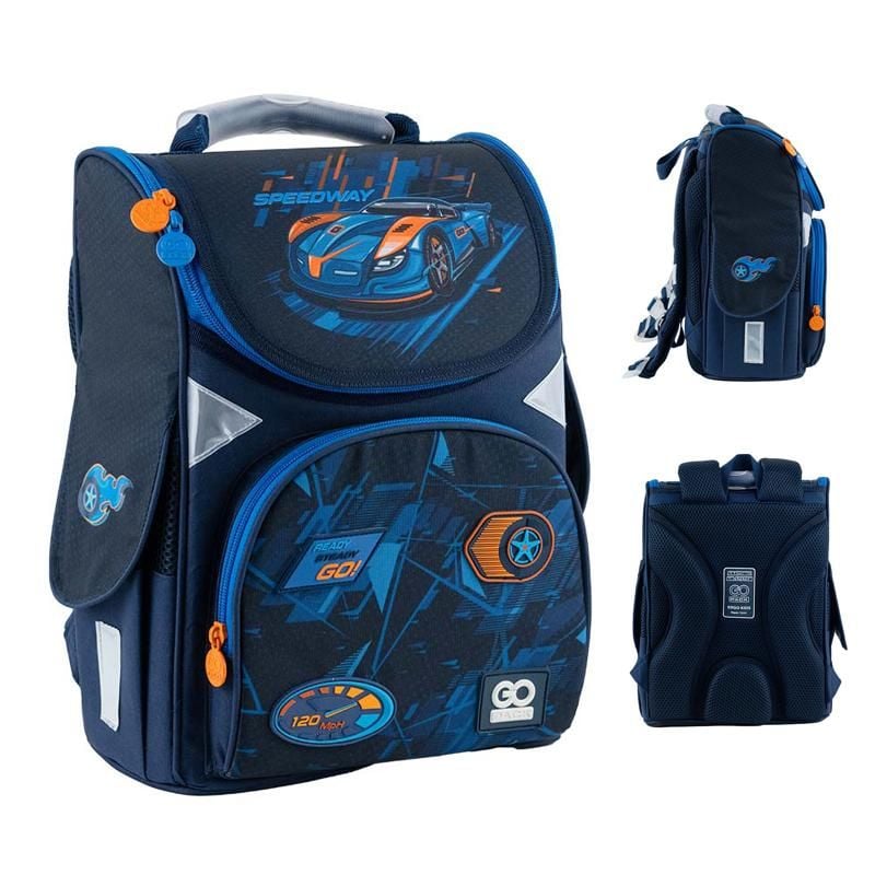 Рюкзак Education каркасний 11 l Speedway GO24-5001S-7 Go-Pack