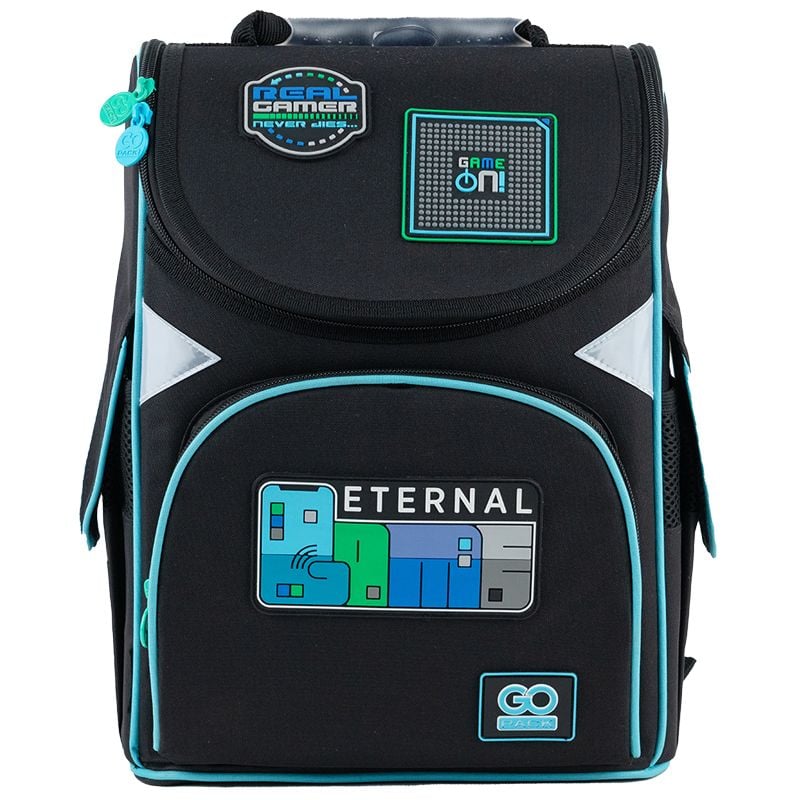 Рюкзак Education каркасний 11 l Eternal Game GO24-5001S-6 Go-Pack