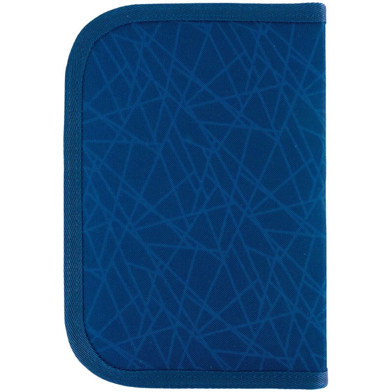 Пенал книжка 1 відділення, 1 відворот GOAL K24-621-8 Kite