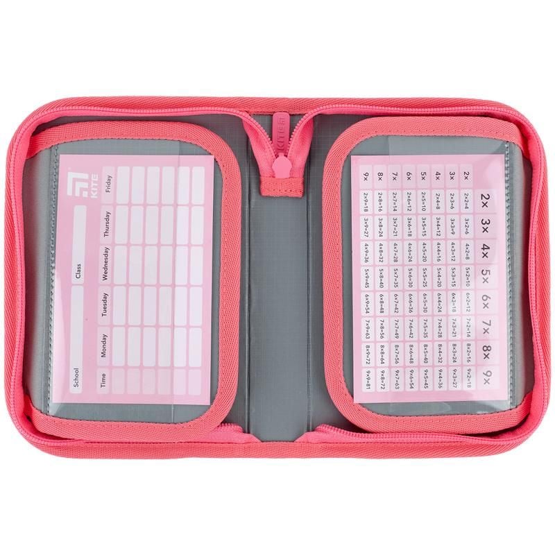 Пенал книжка 1 відділення, 2 відворота Studio Pets SP24-622-2 Kite