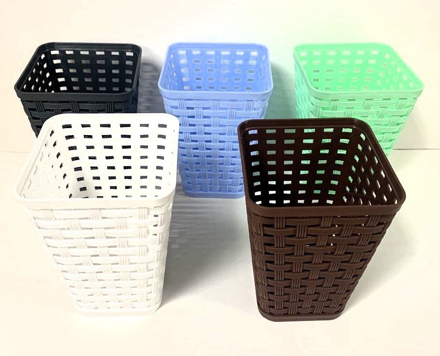 Органайзер стакан Ротанг 87*87*120 мм БП-339 Україна