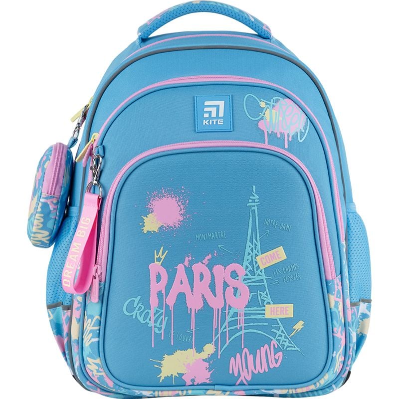 Рюкзак Education 15 l In Paris K24-763M-1 Kite