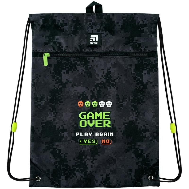 Сумка Game Over K24-601M-6 Kite