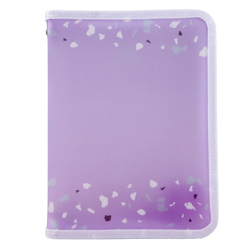 Папка для зошитів А5+ Shine бузкова 1808-36 Axent