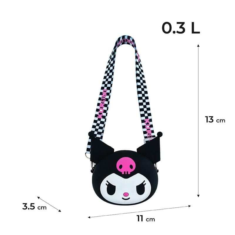 Пенал гаманець Hello Kitty HK24-2800-1 Kite