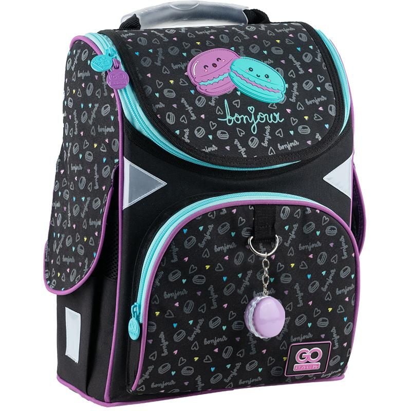 Рюкзак каркасний 11 л Lovely Macarons GO24-5001S-3 Go-Pack