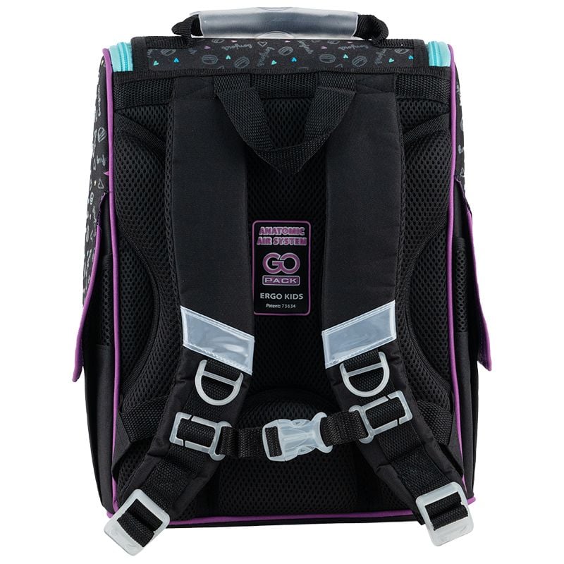 Рюкзак каркасний 11 л Lovely Macarons GO24-5001S-3 Go-Pack