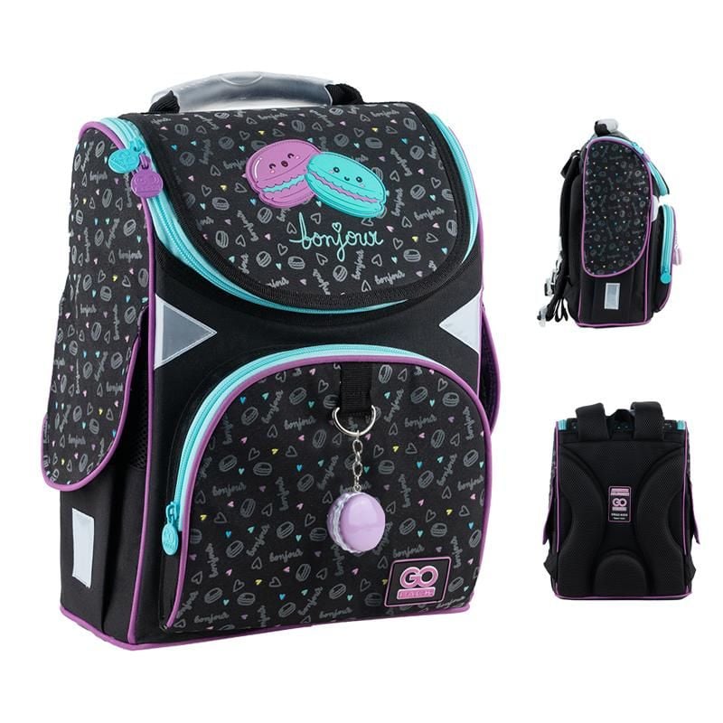 Рюкзак каркасний 11 л Lovely Macarons GO24-5001S-3 Go-Pack