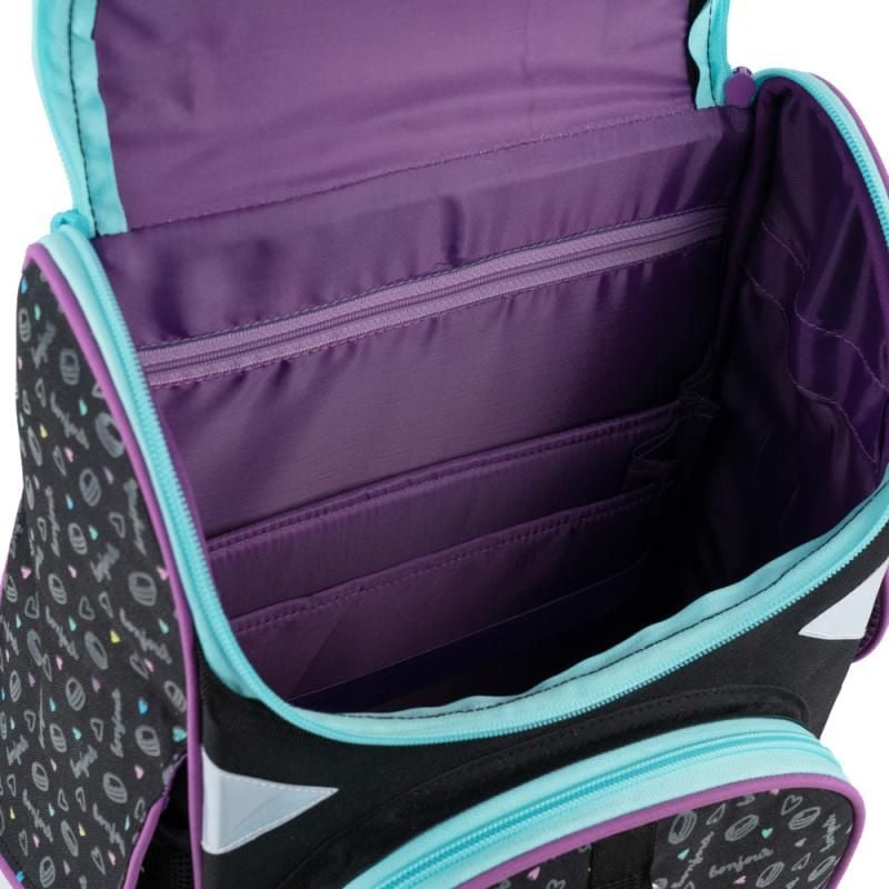 Рюкзак каркасний 11 л Lovely Macarons GO24-5001S-3 Go-Pack