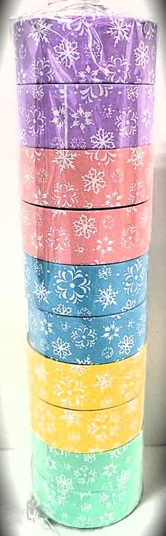 Стрічка декоративна 10 шт DIY 014 AIHAO