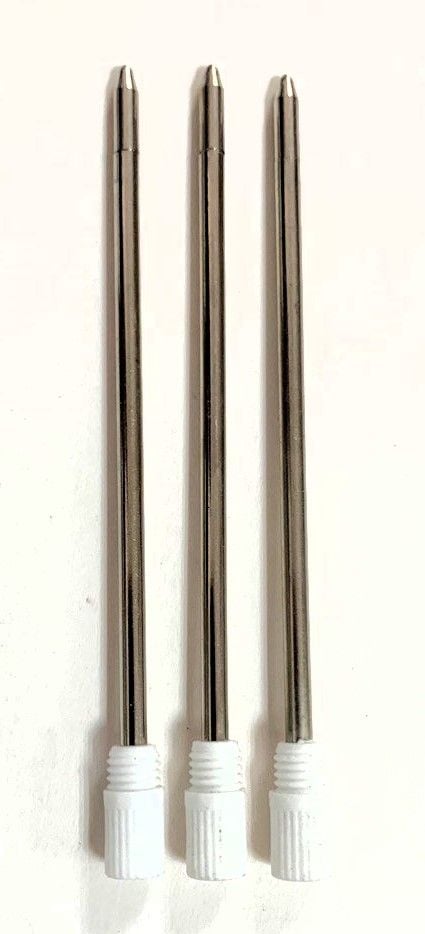 Стрижні напівоберт 70 мм 70 Імпорт