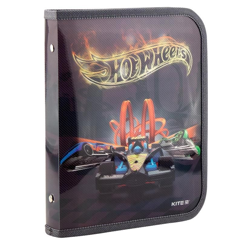 Папка для зошитів В5 Hot Wheels HW19-203 Kite