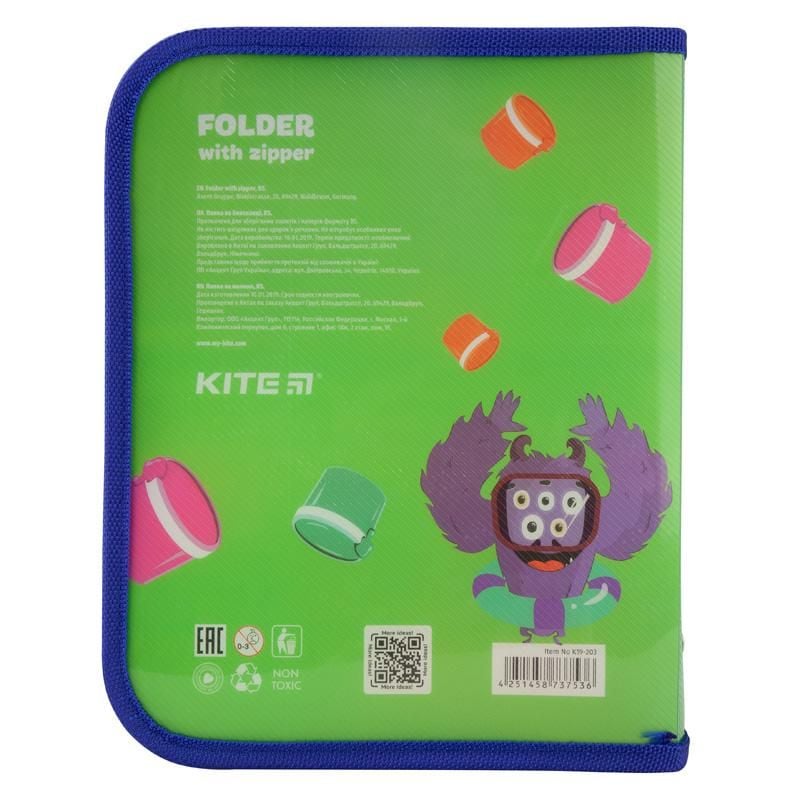 Папка для зошитів В5 Joillers K19-203 Kite