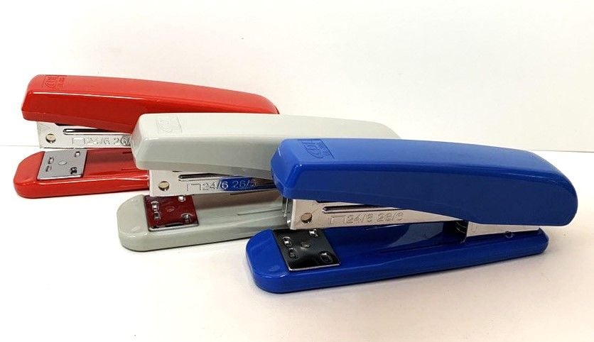 Степлер 24/6 20 арк зшиву 0306 DL