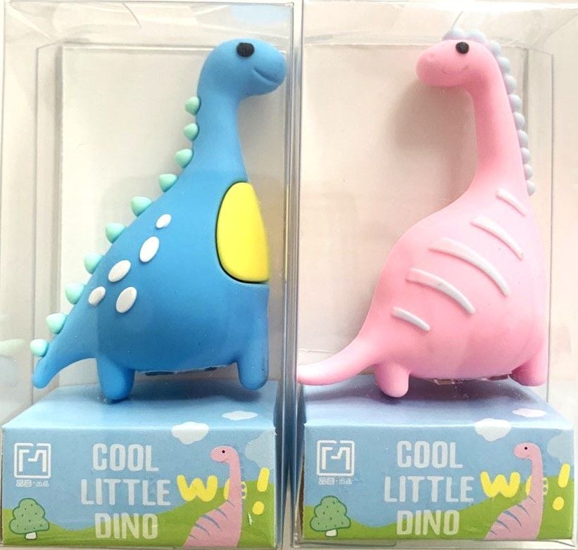 Чинка Динозавр (24 шт/уп) APF-154 AIHAO