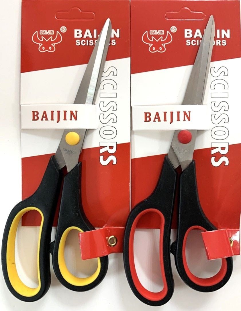 Ножиці офісні 210 мм 9008 AIHAO