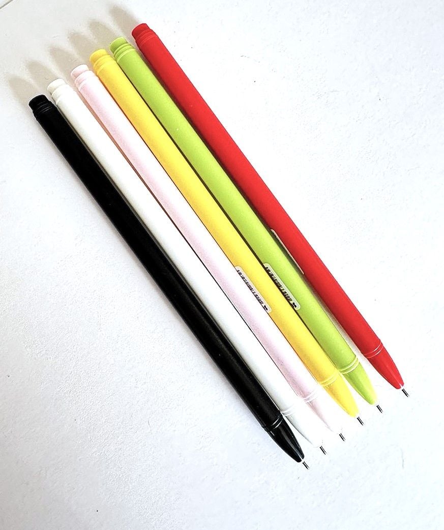 Ручка гелева Plutuscat синя (36 шт/уп) ZF3301 SOFUN