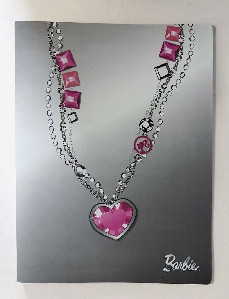Папка з файлами 20 Barbie 1024 Axent