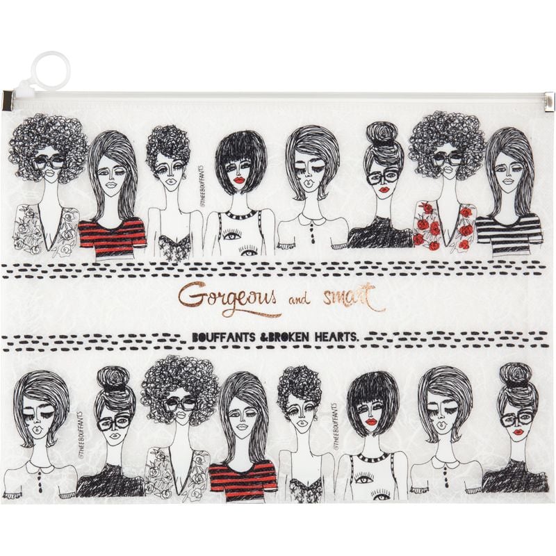 Папка на zip-застібці А4+ BBH 1497-05 Axent