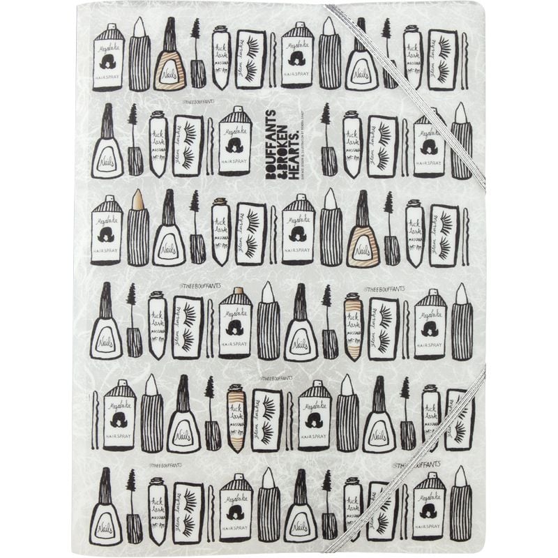 Папка на гумках А4+ BBH 1509-07 Axent