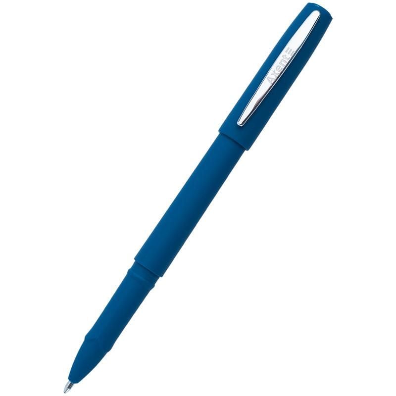 Ручка гелева Premier пишучий вузол 1,0 мм синя (12 шт/уп) AG1114-02 Axent