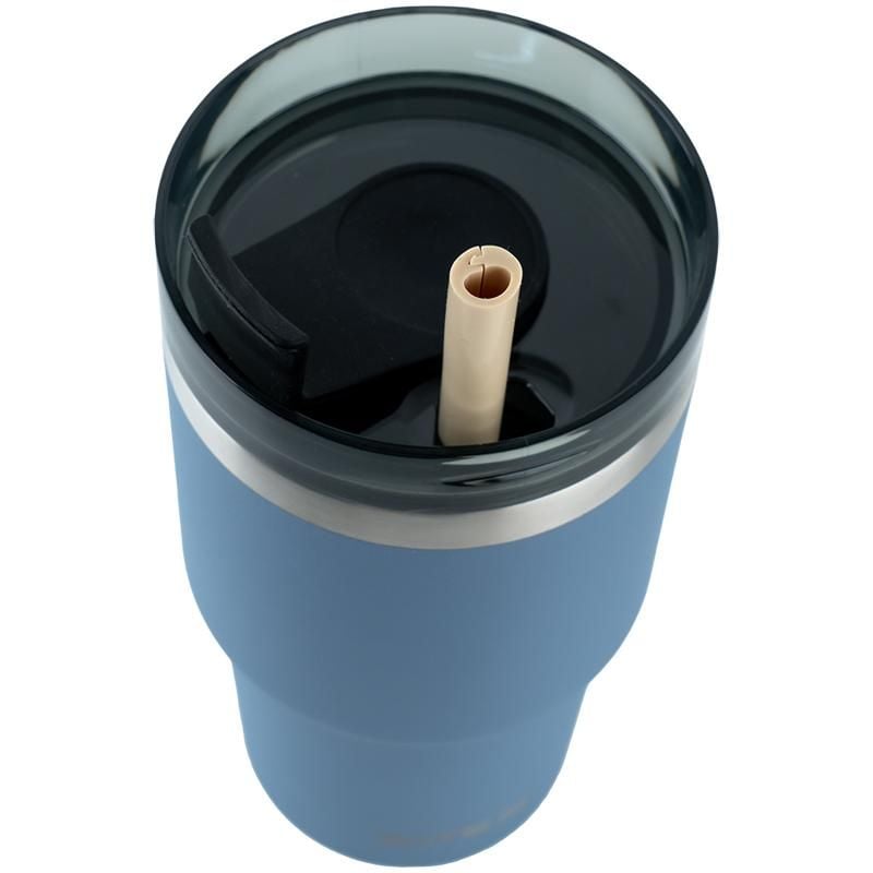 Термокружка 600 мл сіра K24-1206-3 Kite