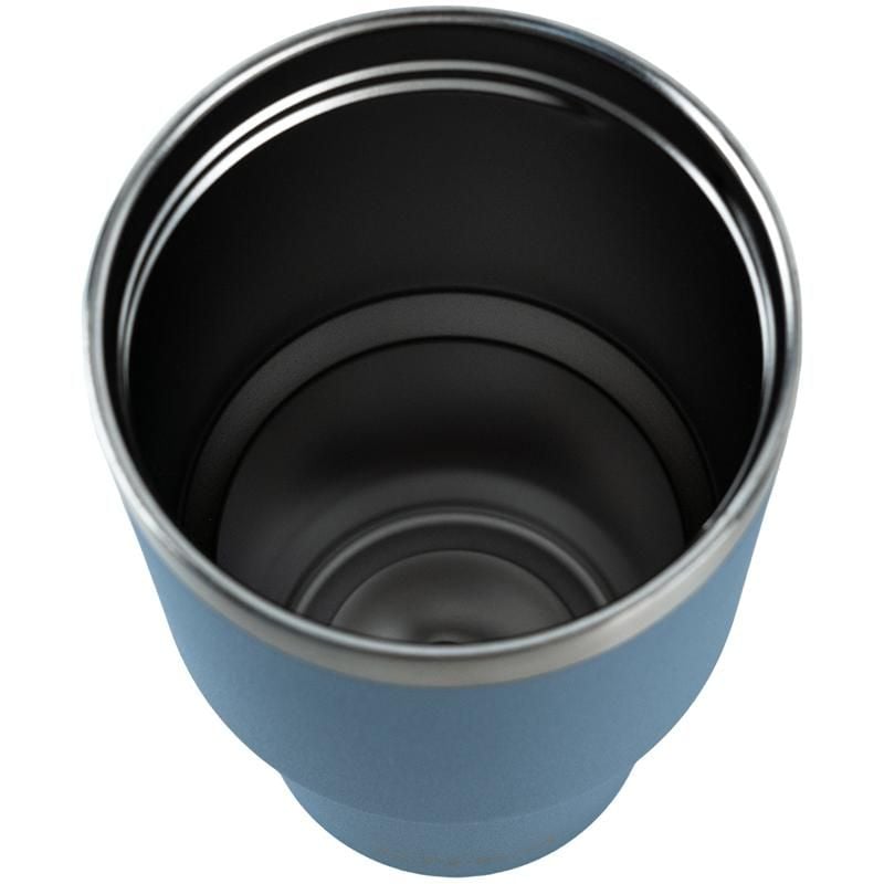 Термокружка 600 мл сіра K24-1206-3 Kite